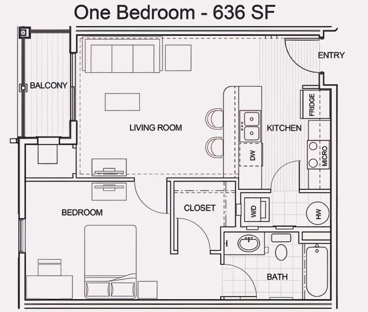 The Flats at 4200 image