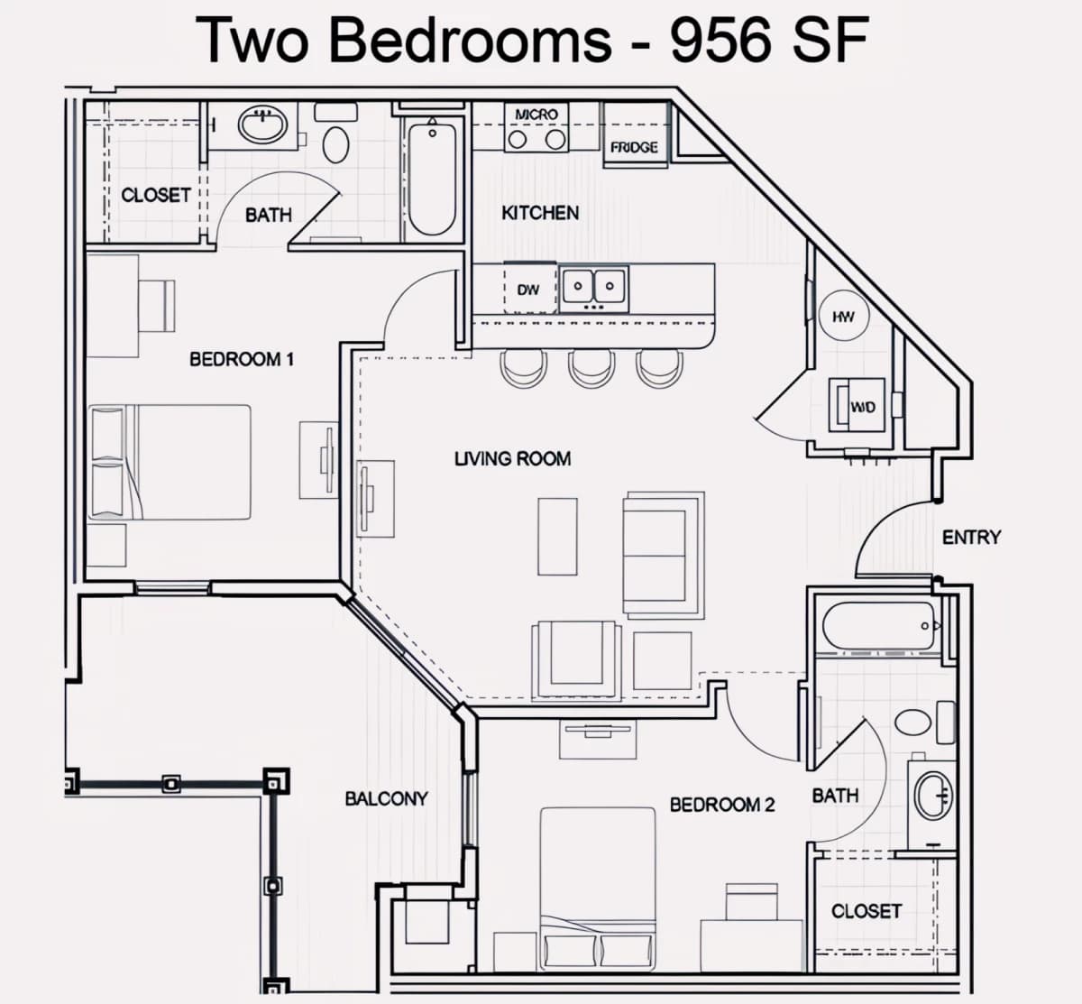 The Flats at 4200 image