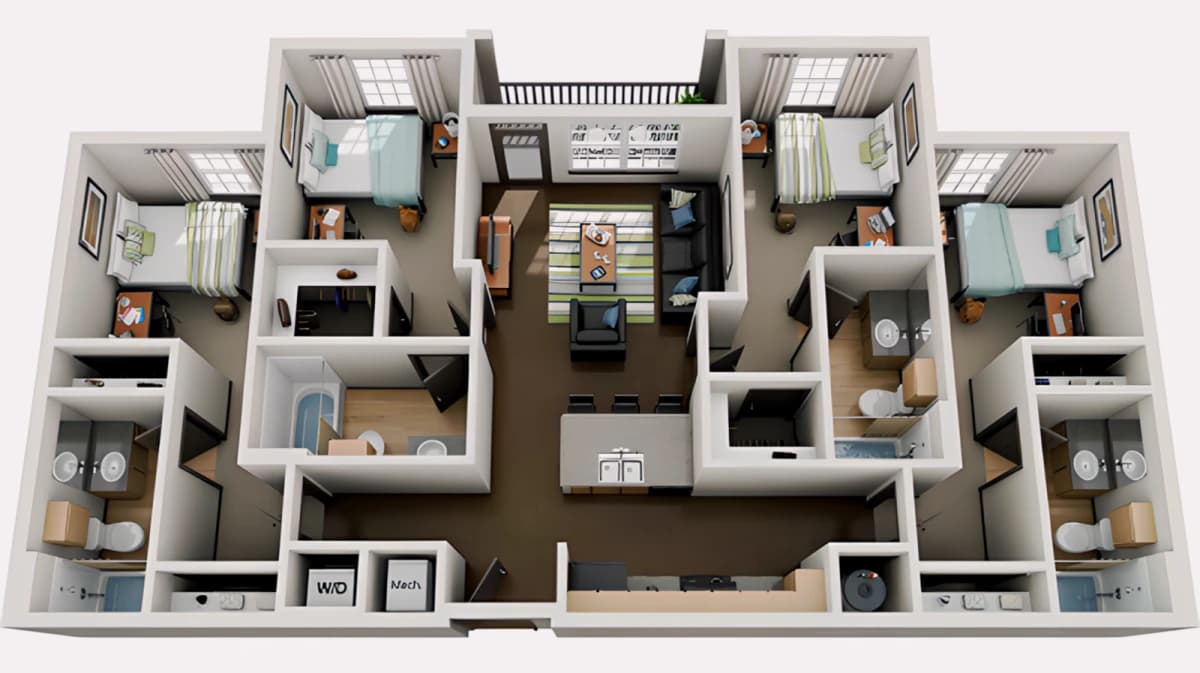 4050 Lofts image 2