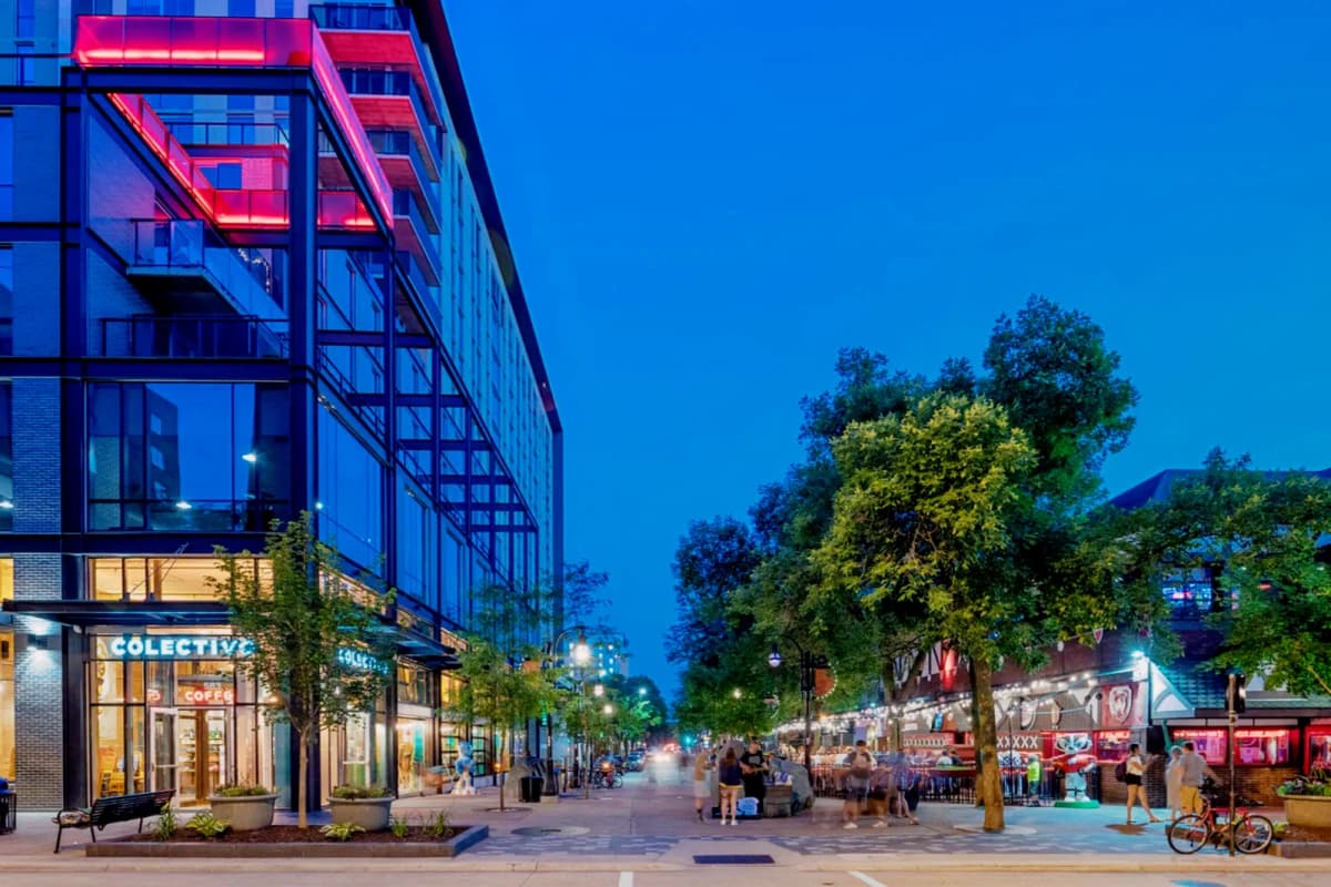 Hub Madison image 3