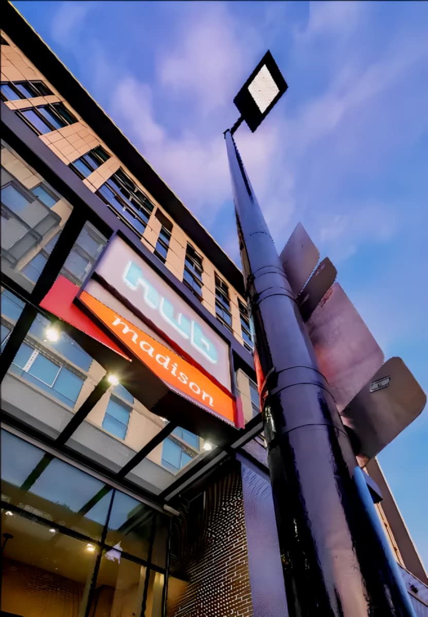 Hub Madison