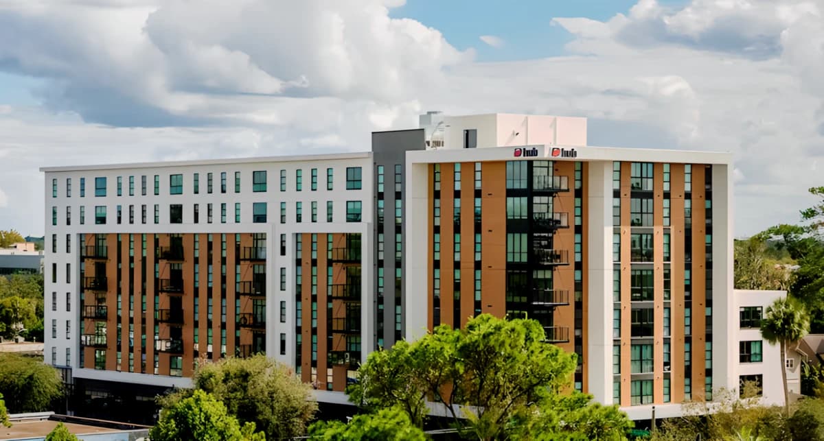 Hub on Campus Gainesville University