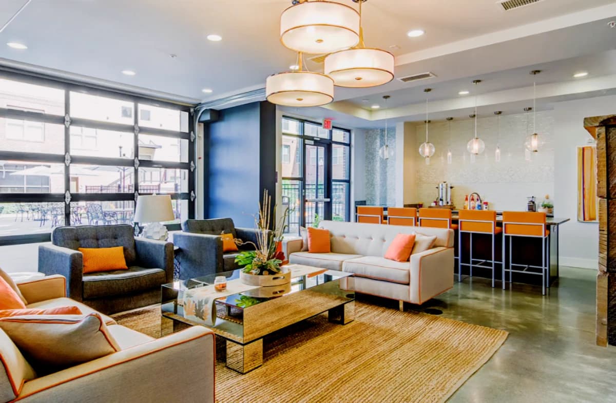 Campus View Apartments image 3