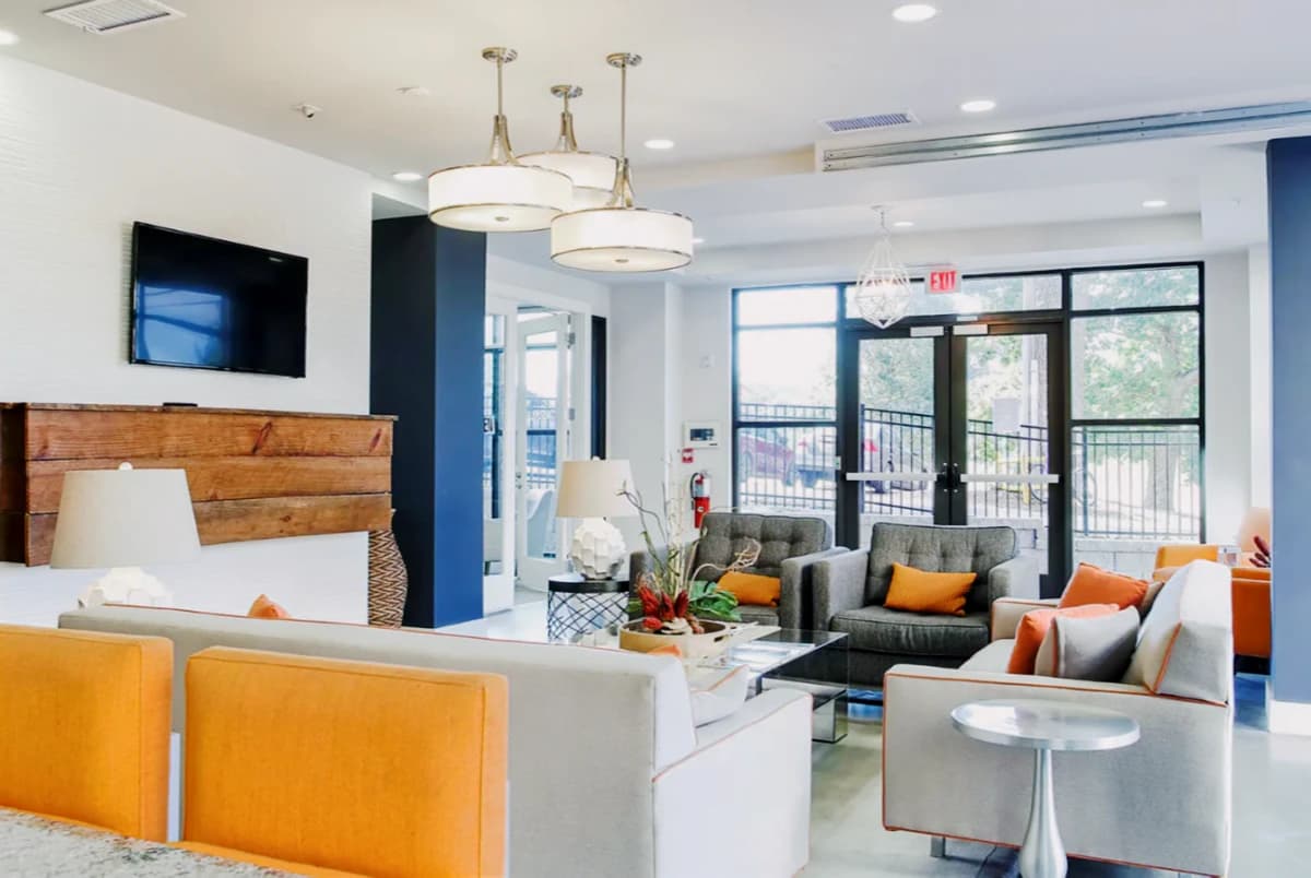 Campus View Apartments image