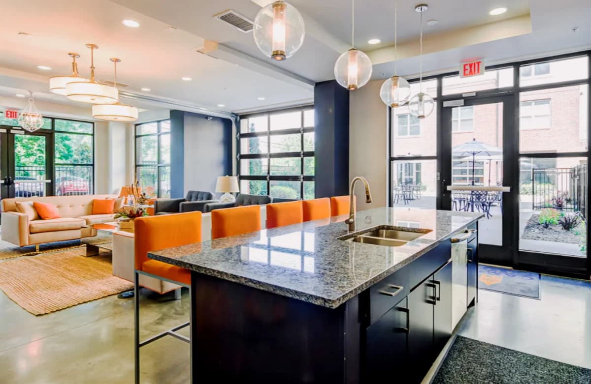 Campus View Apartments image