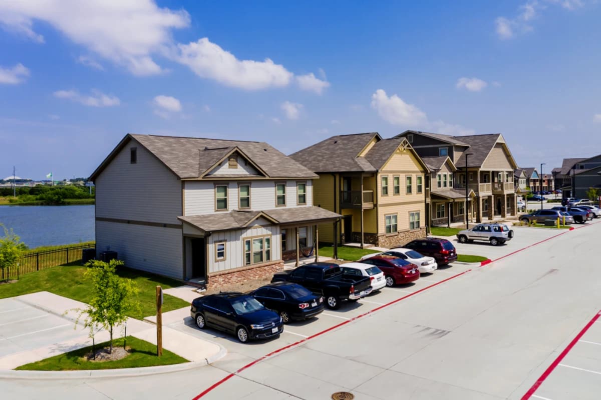 The Retreat at Denton image