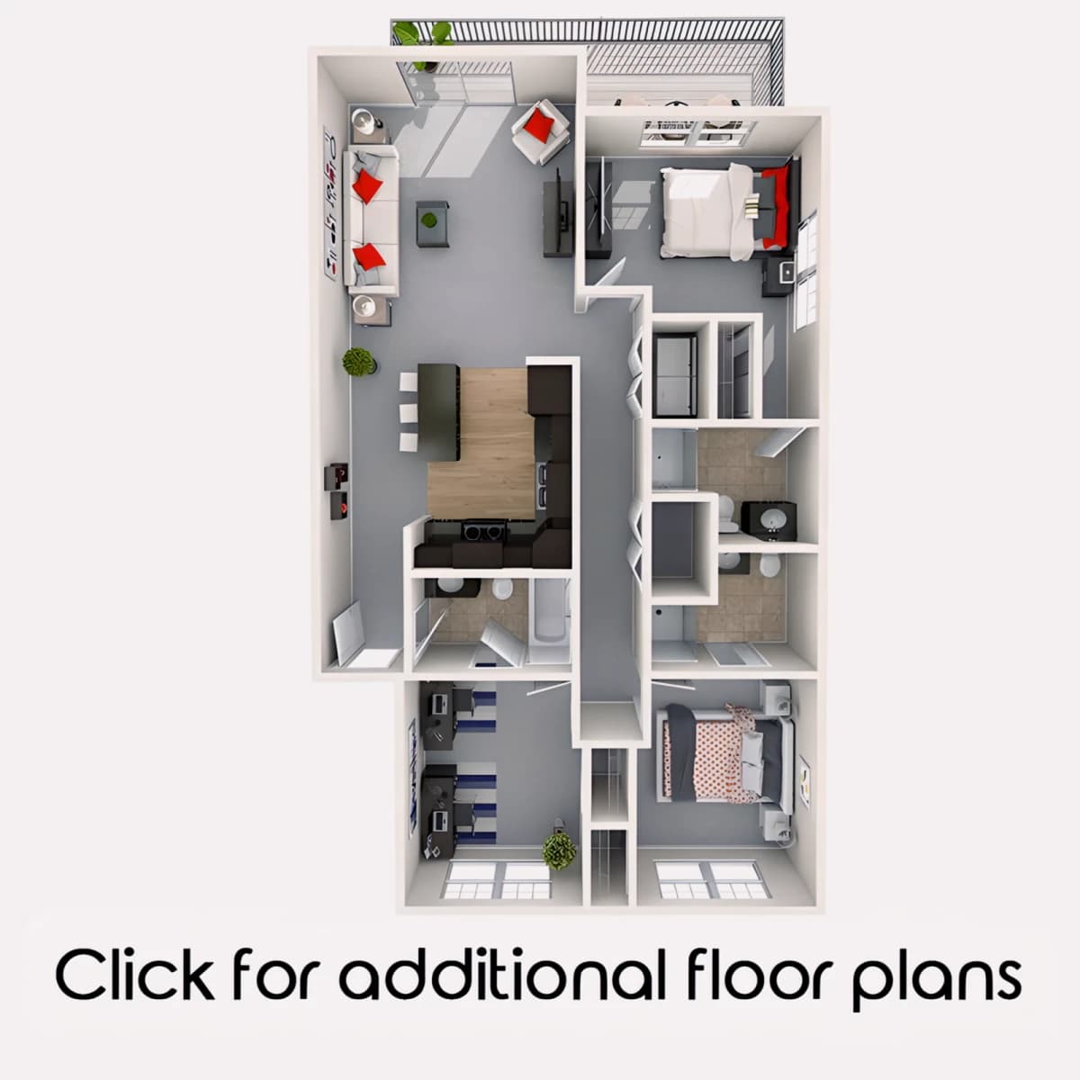 Waterbury Place image