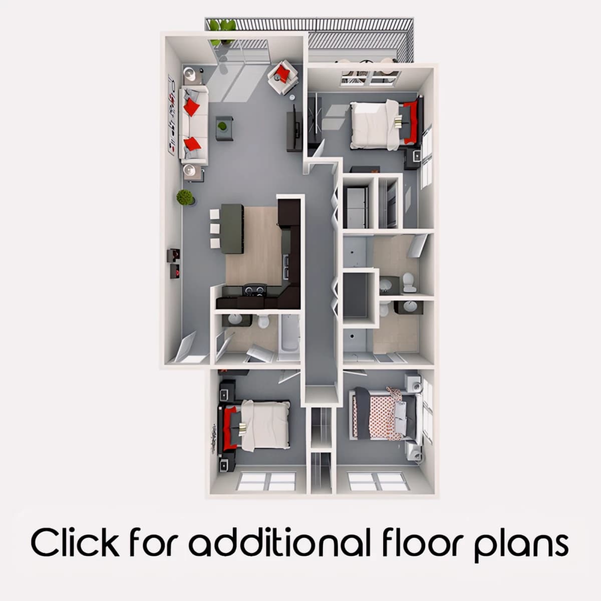 Waterbury Place image