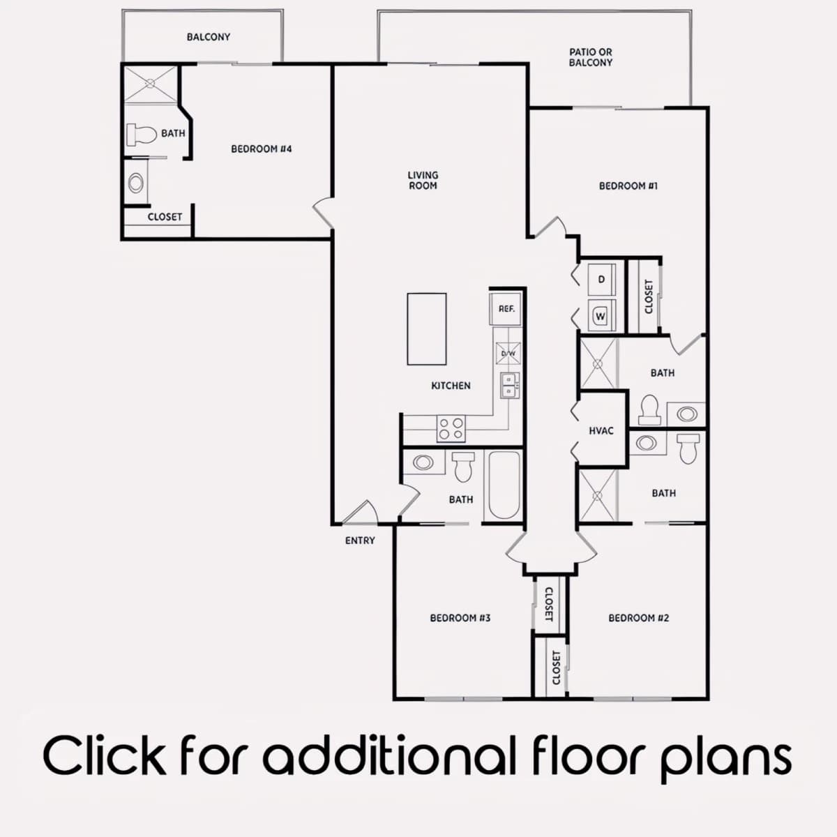 Waterbury Place image
