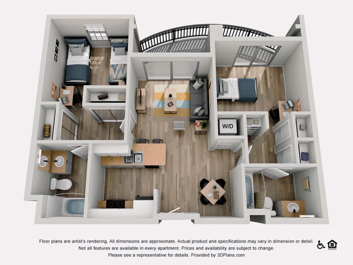West 27th Place image
