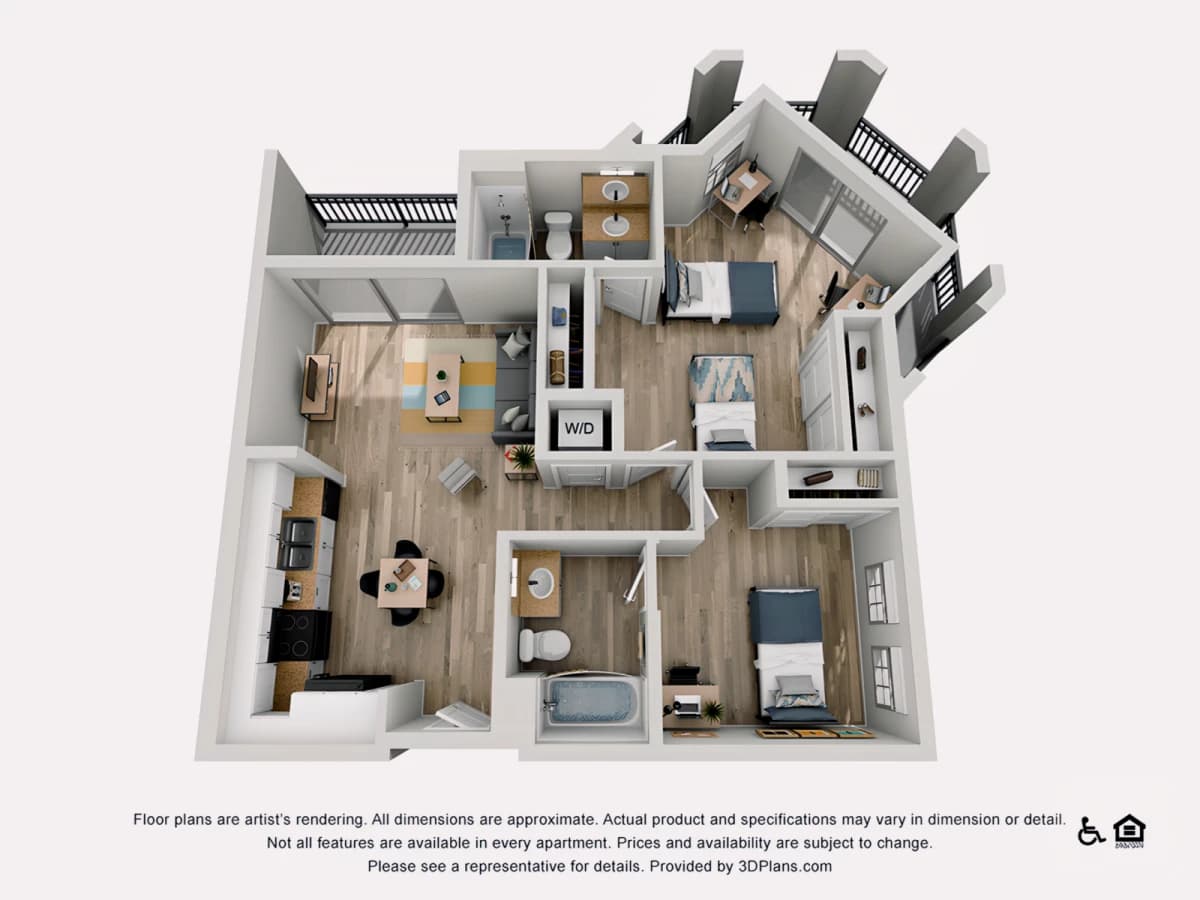 West 27th Place image