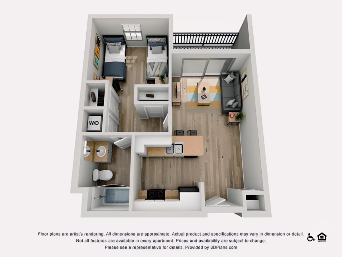 West 27th Place image