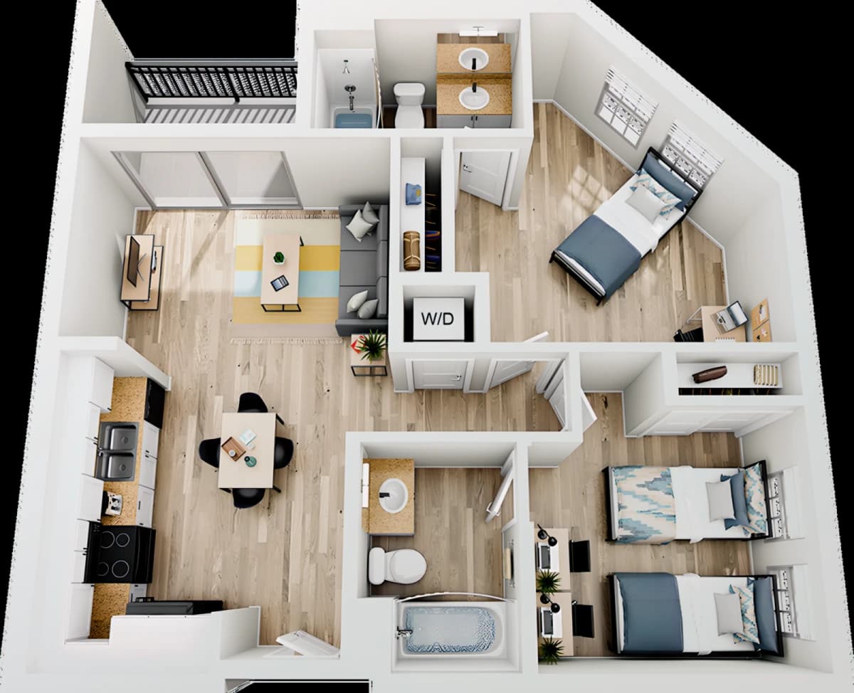 West 27th Place image
