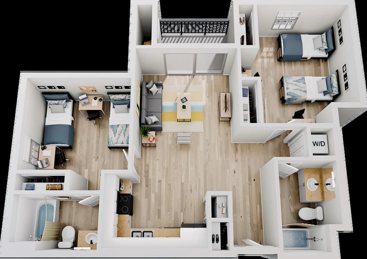 West 27th Place image