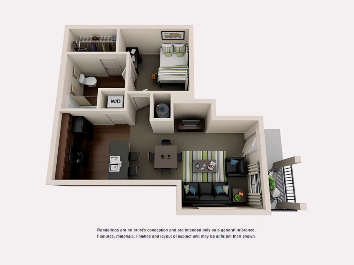 Parkway Place Apartments image