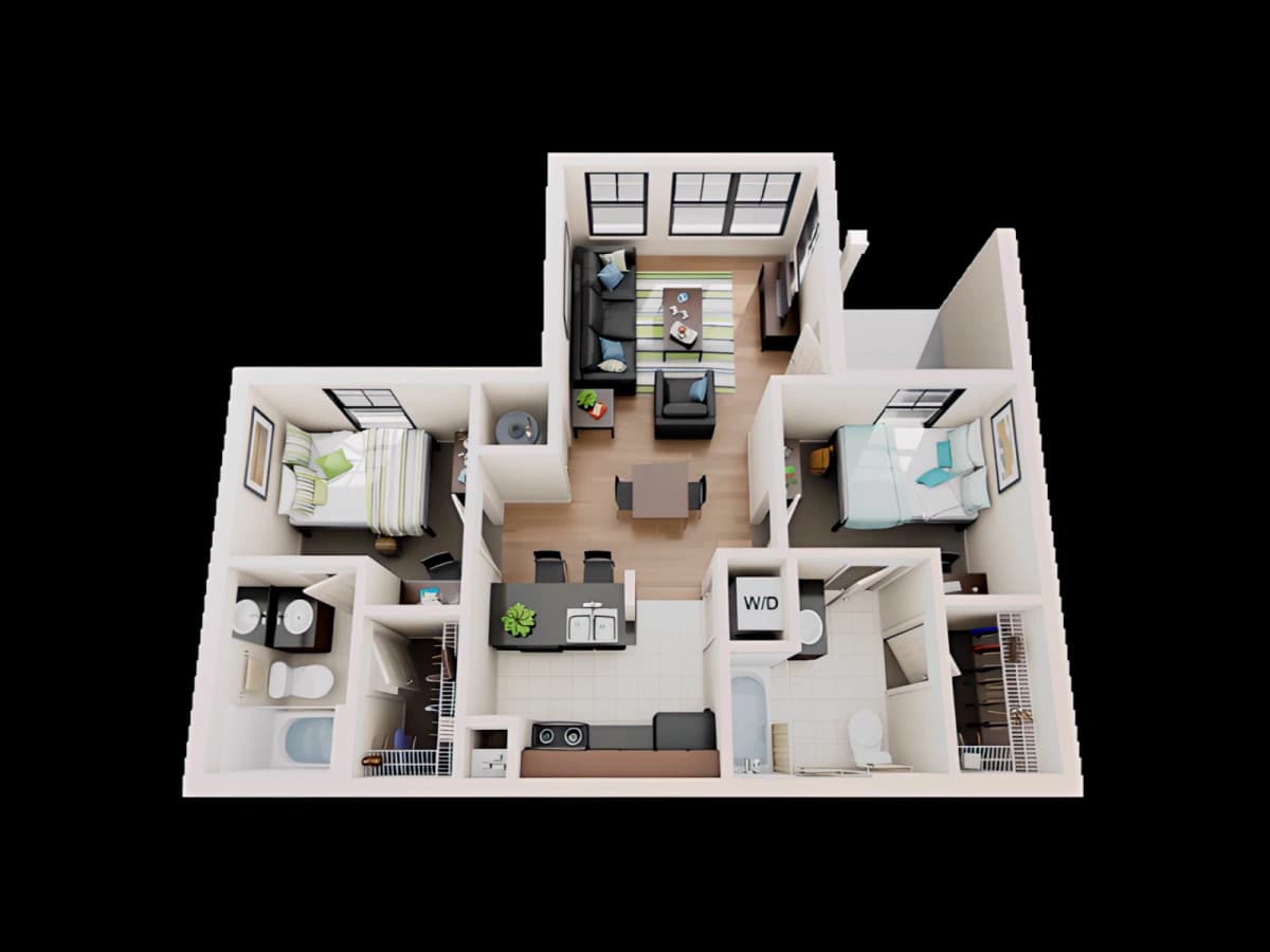 Parkway Place Apartments image