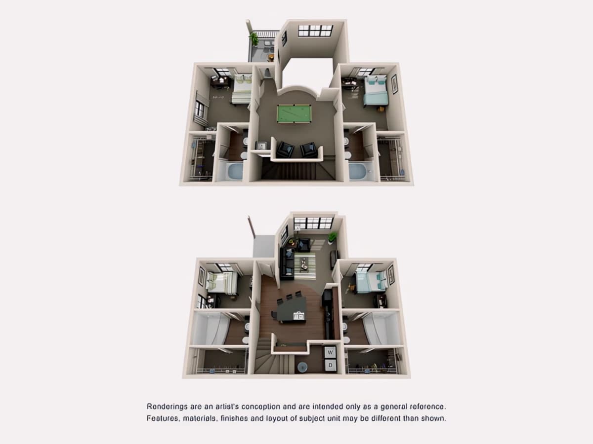 Parkway Place Apartments image