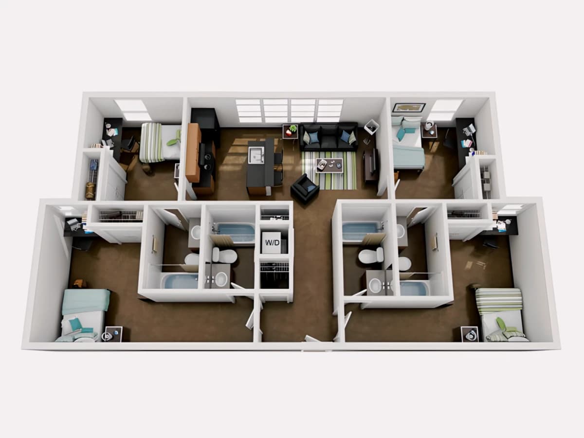 Westmar Student Lofts image