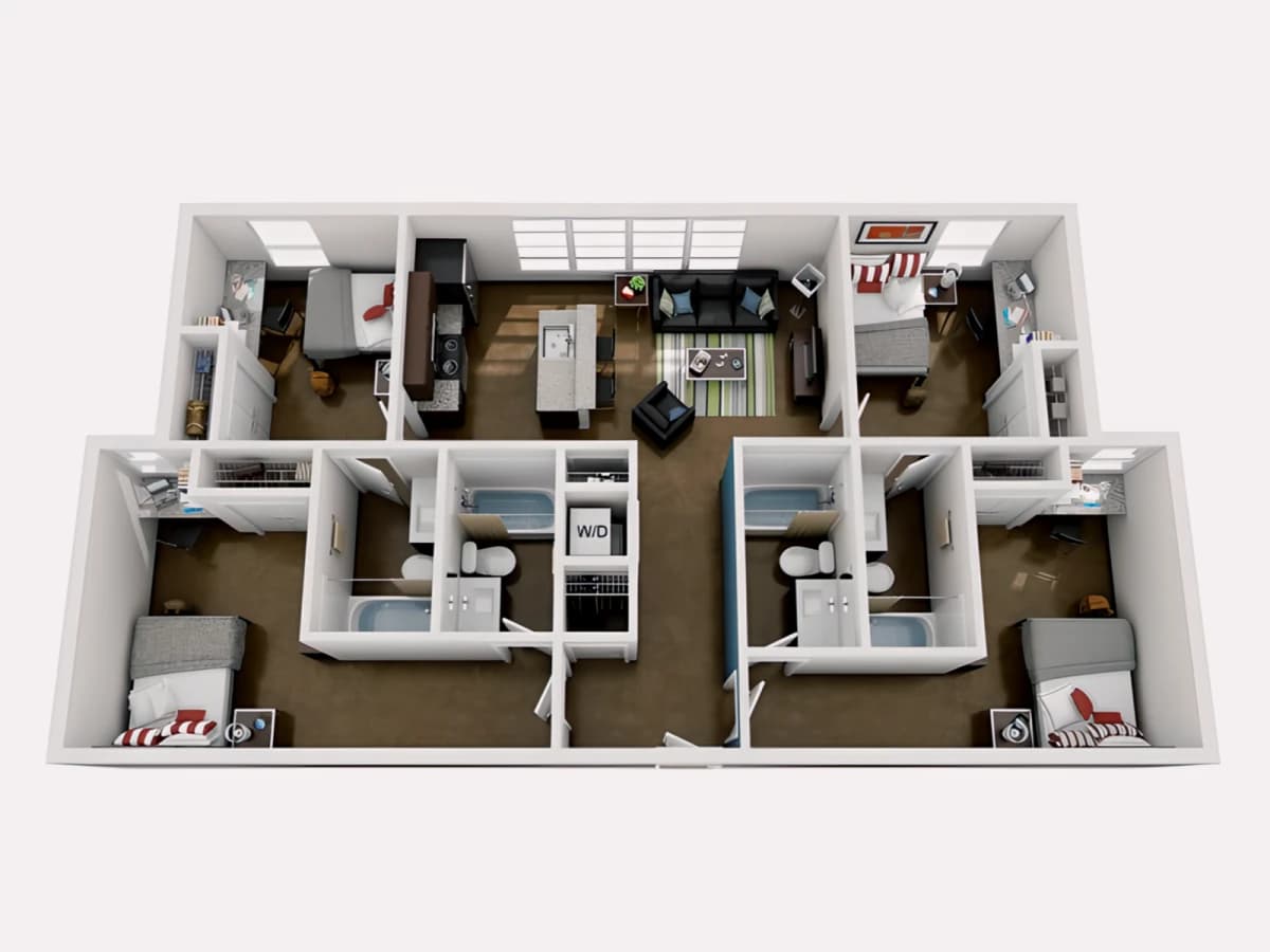 Westmar Student Lofts image
