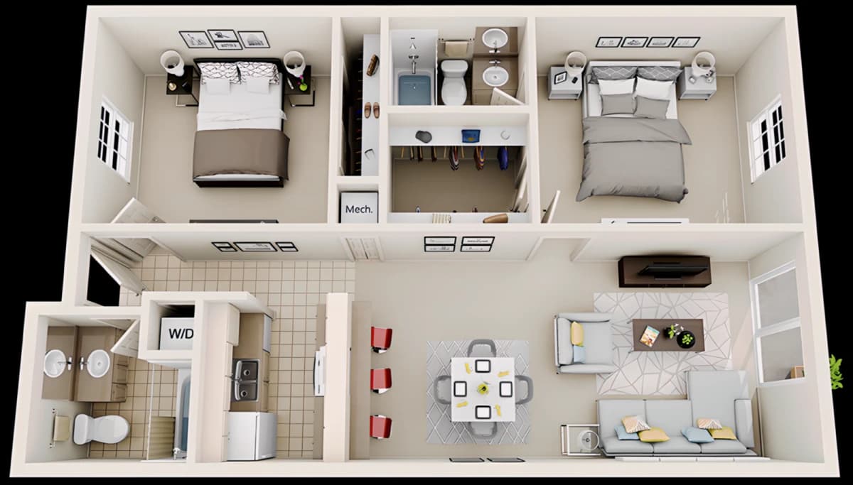 Oxford Manor Apartments