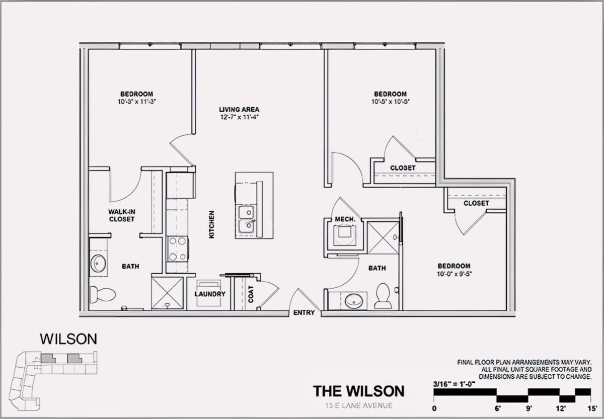 Wilson Place image