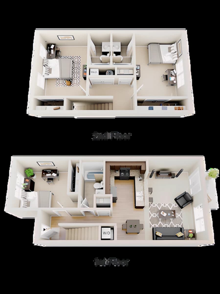 The Cottages on Lindberg image