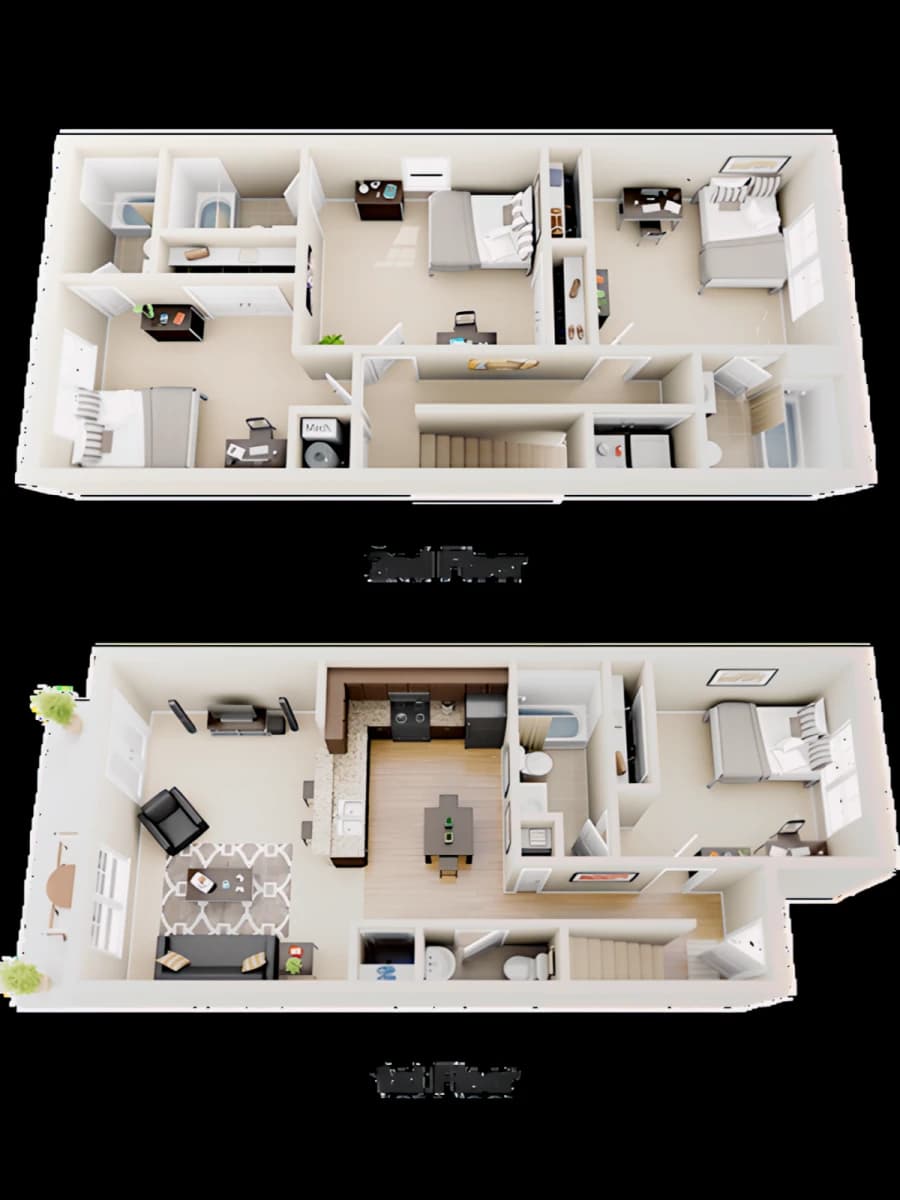 The Cottages on Lindberg image