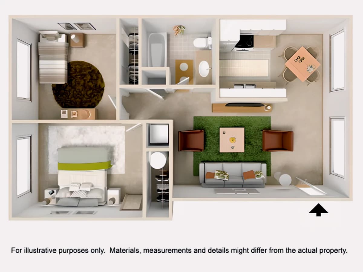 Witham Hill Oaks Apartments image 5
