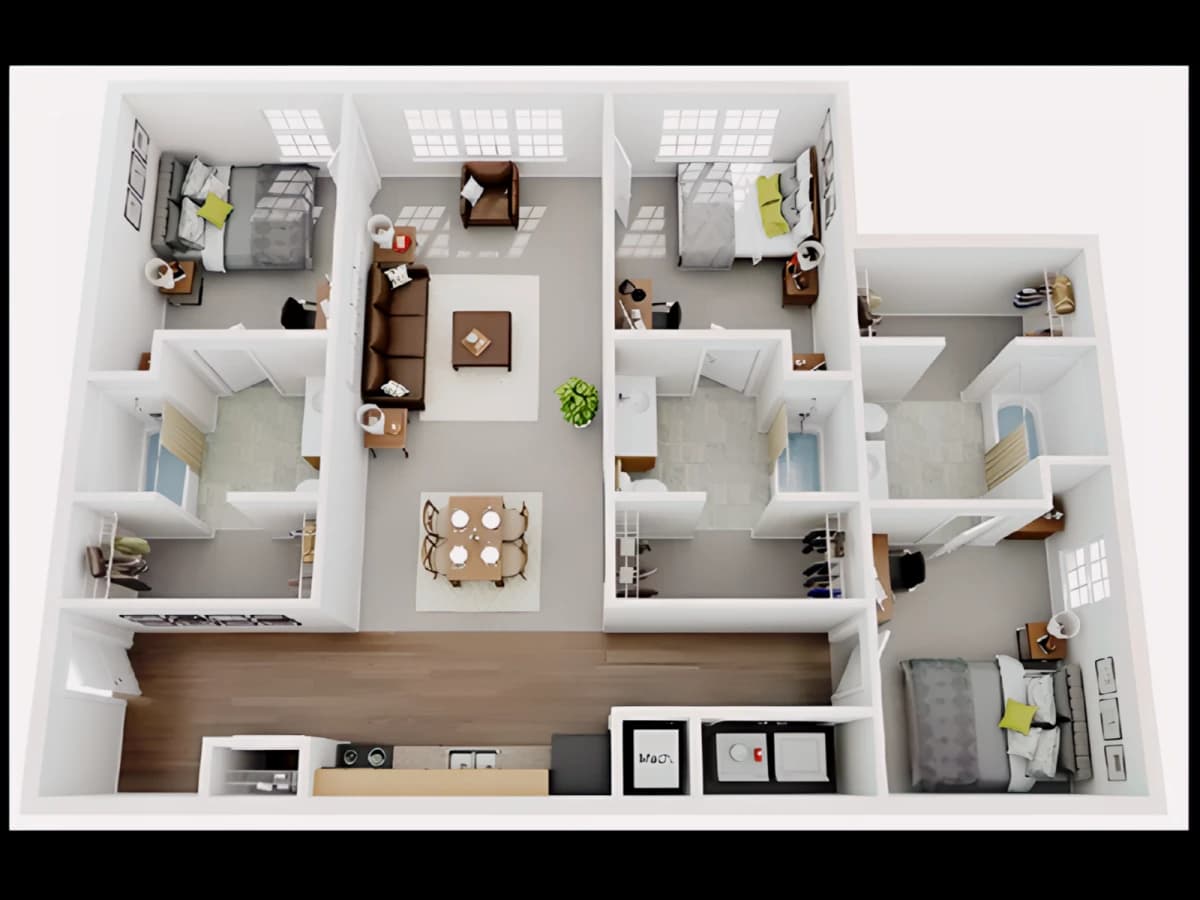 The View Apartments image