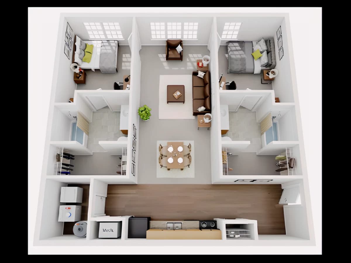 The View Apartments image