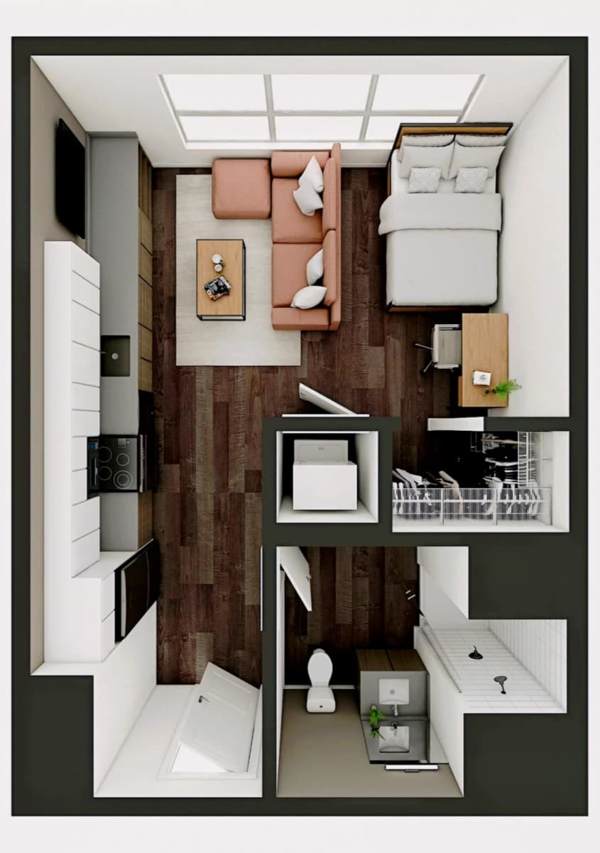 The Dean Campustown image