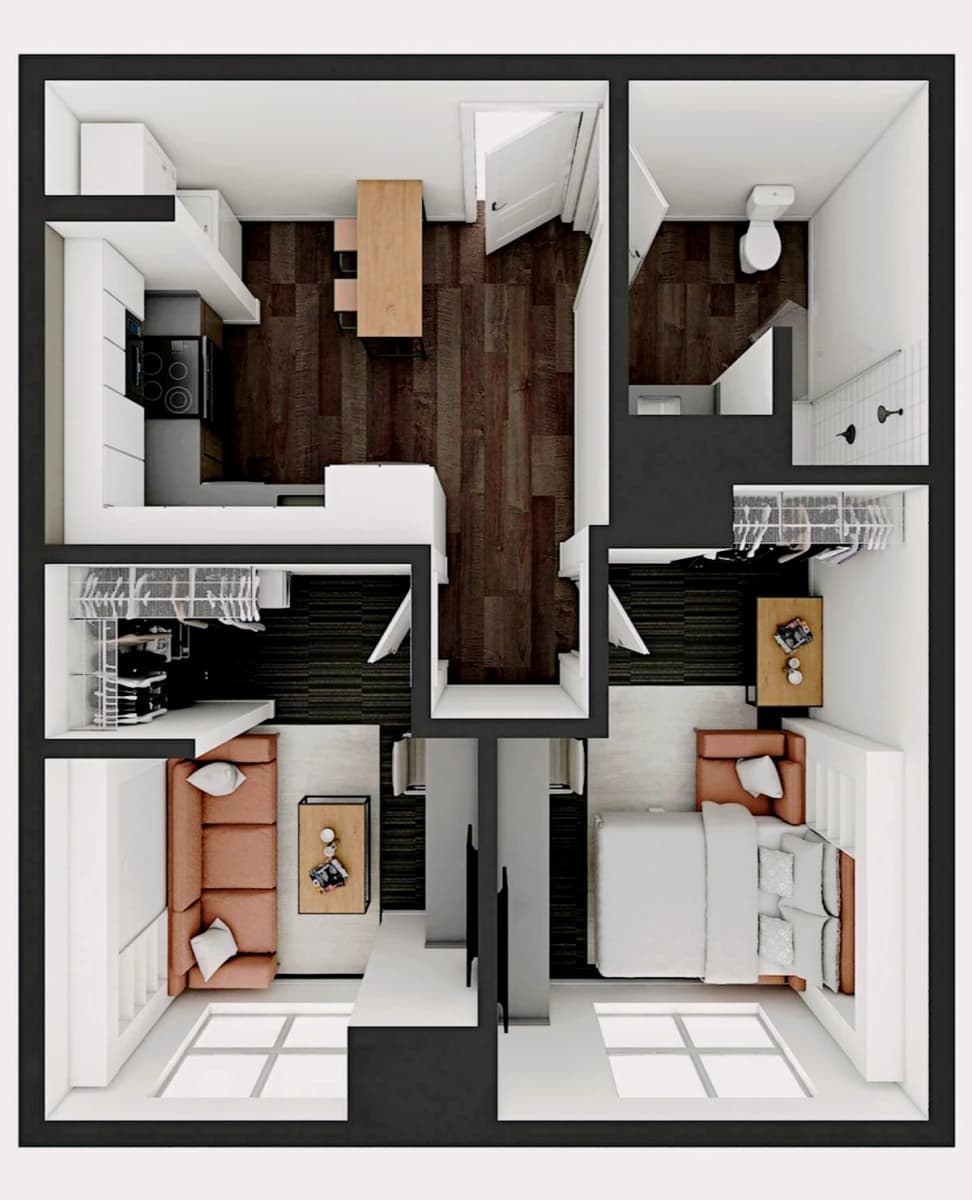 The Dean Campustown image