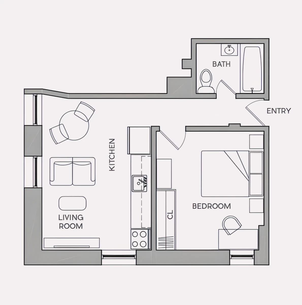 Hamilton Court image