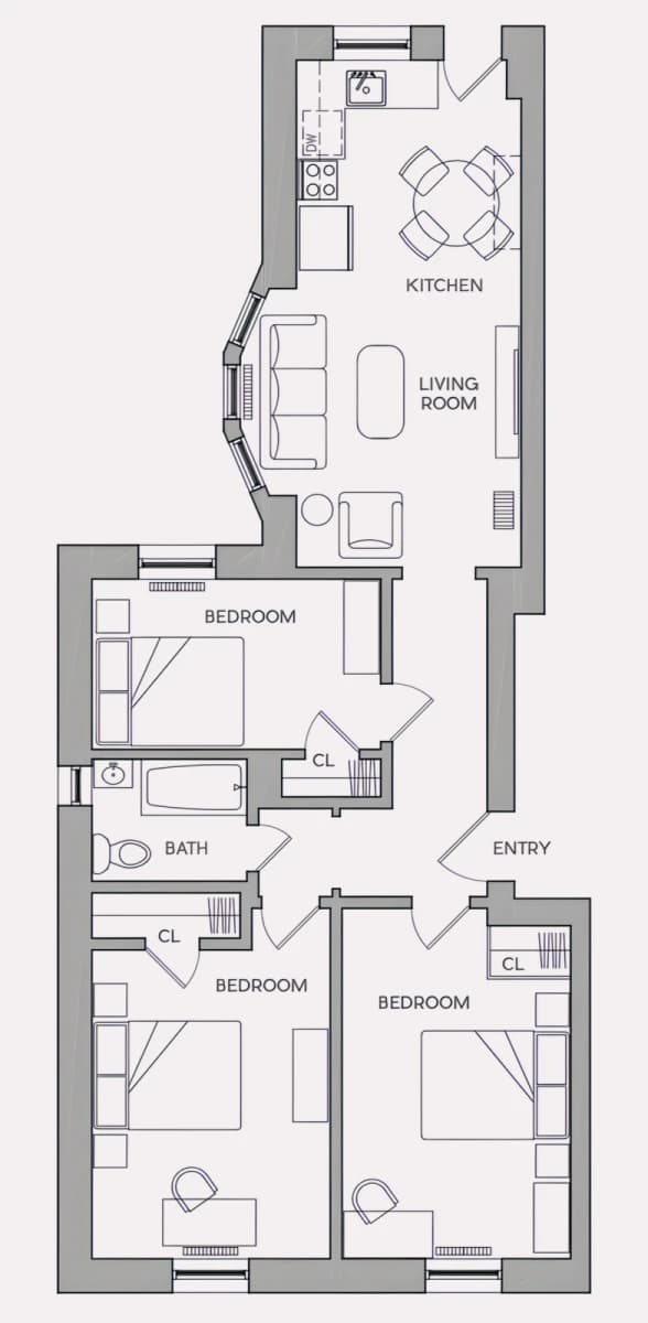 Hamilton Court image