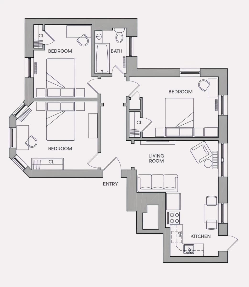 Hamilton Court image