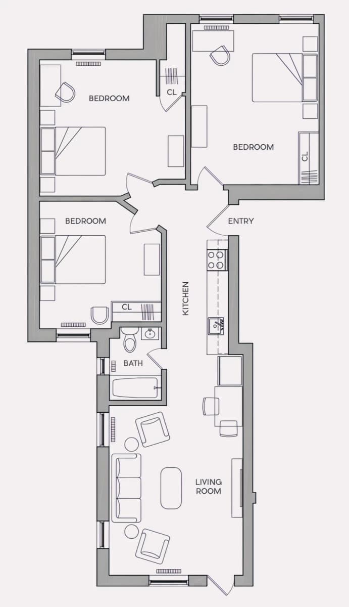 Hamilton Court image