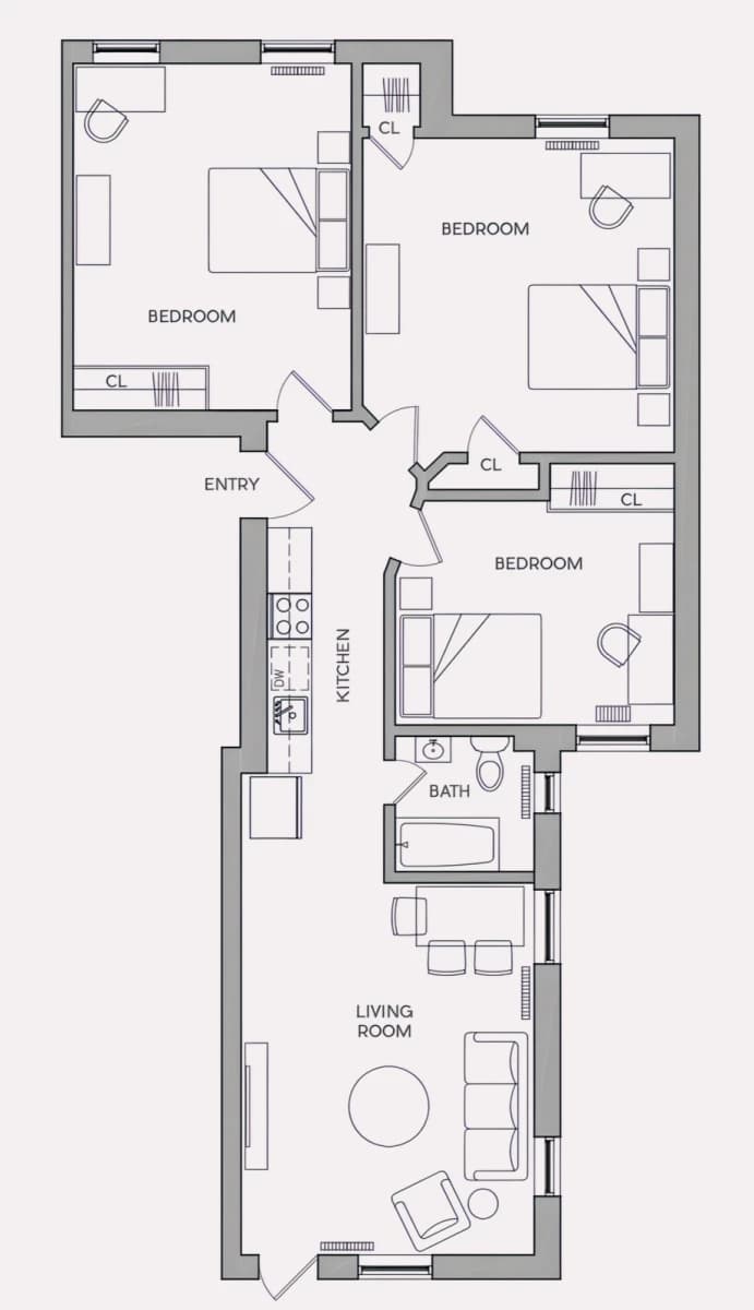 Hamilton Court image
