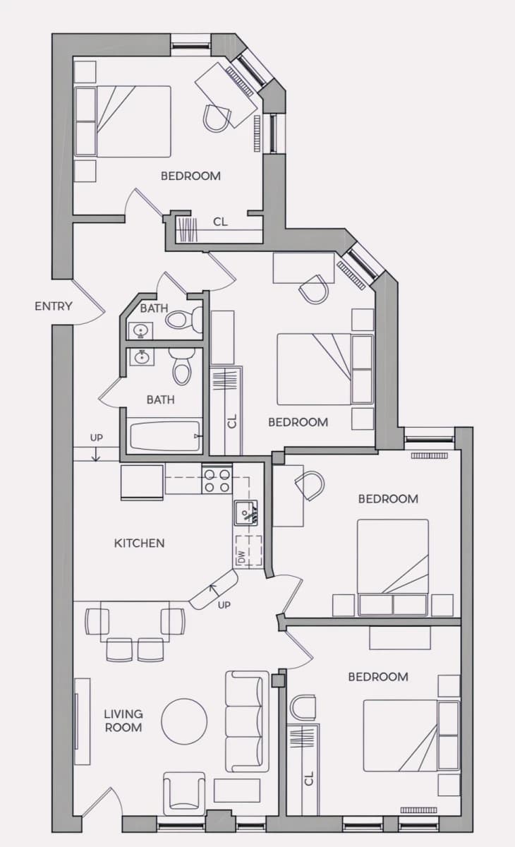 Hamilton Court image