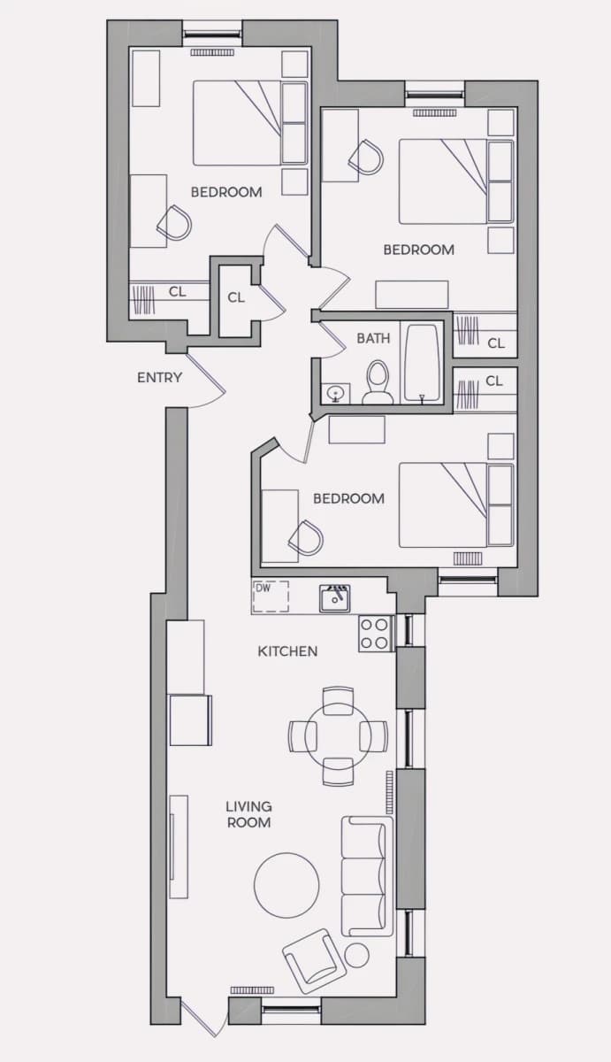 Hamilton Court image 4