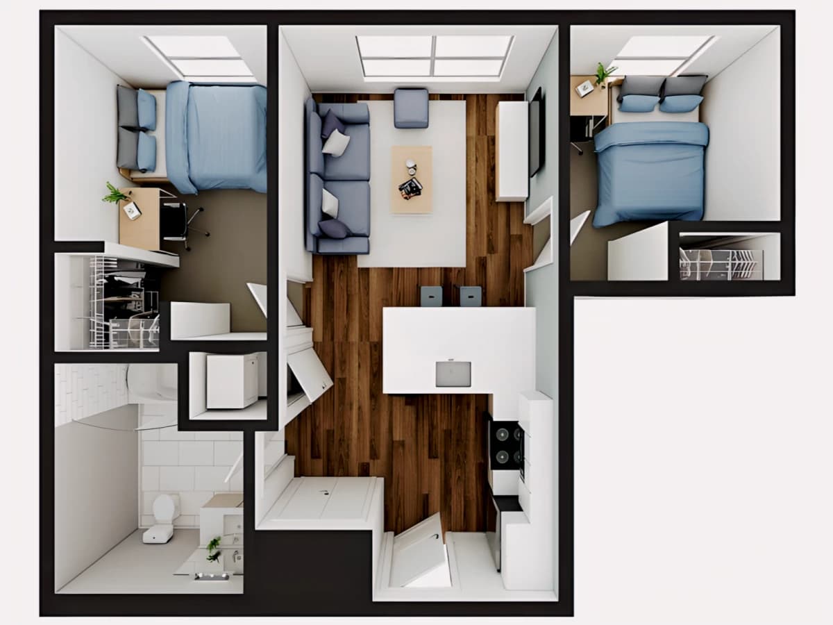 1008 S. Fourth image