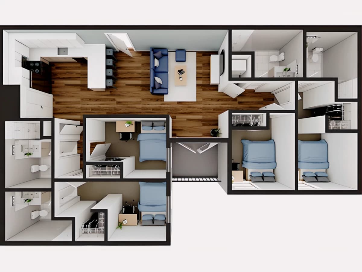 1008 S. Fourth image