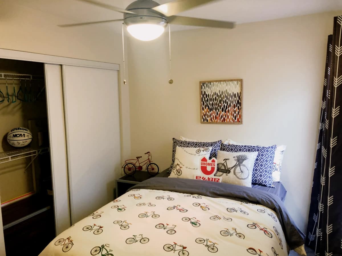 4 Bed 2 Bath The Silo