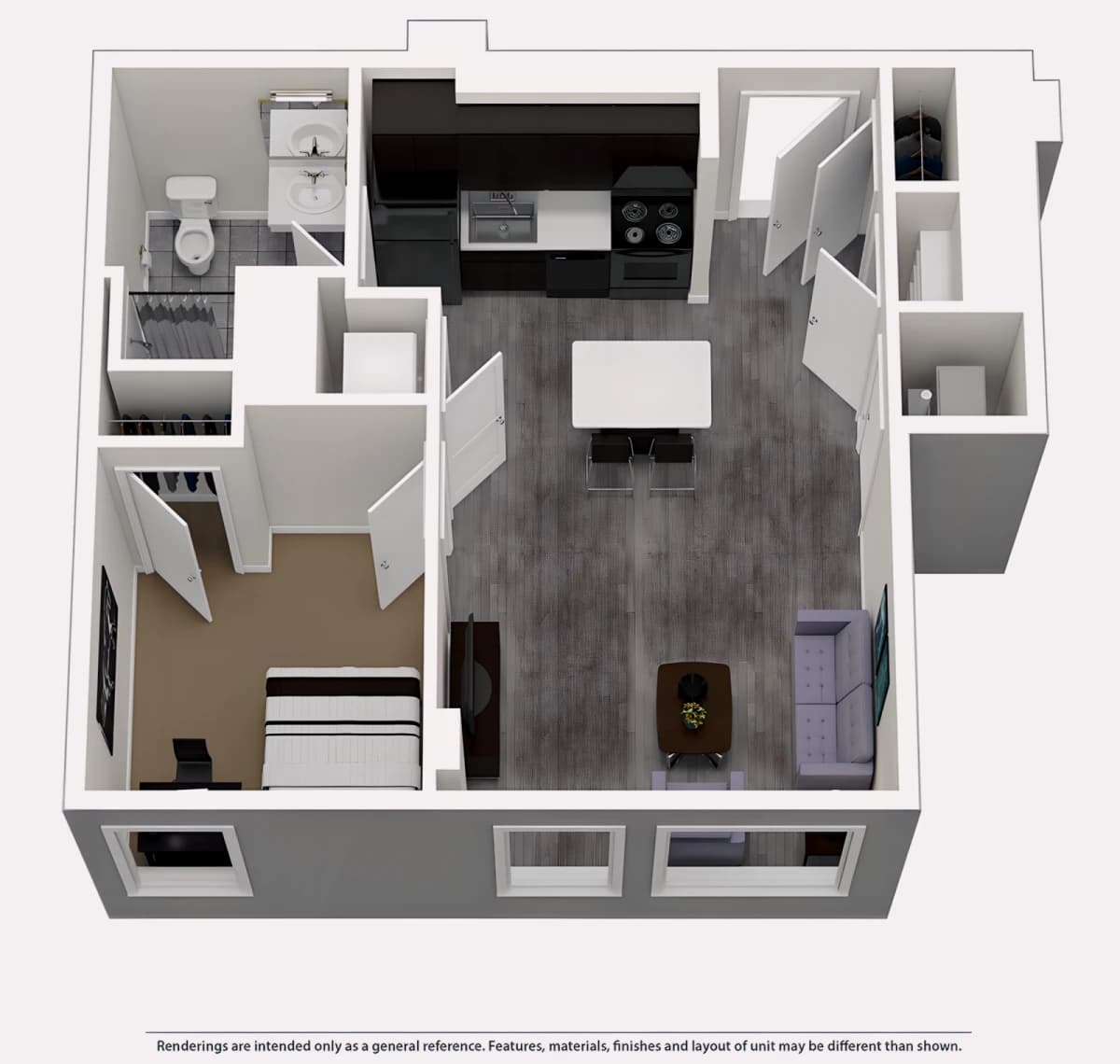 Nine east 33rd image