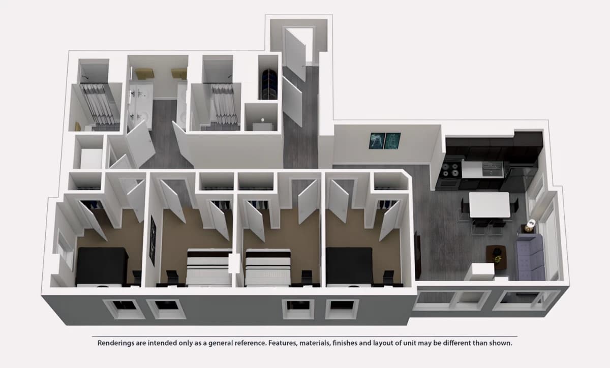 Nine east 33rd image