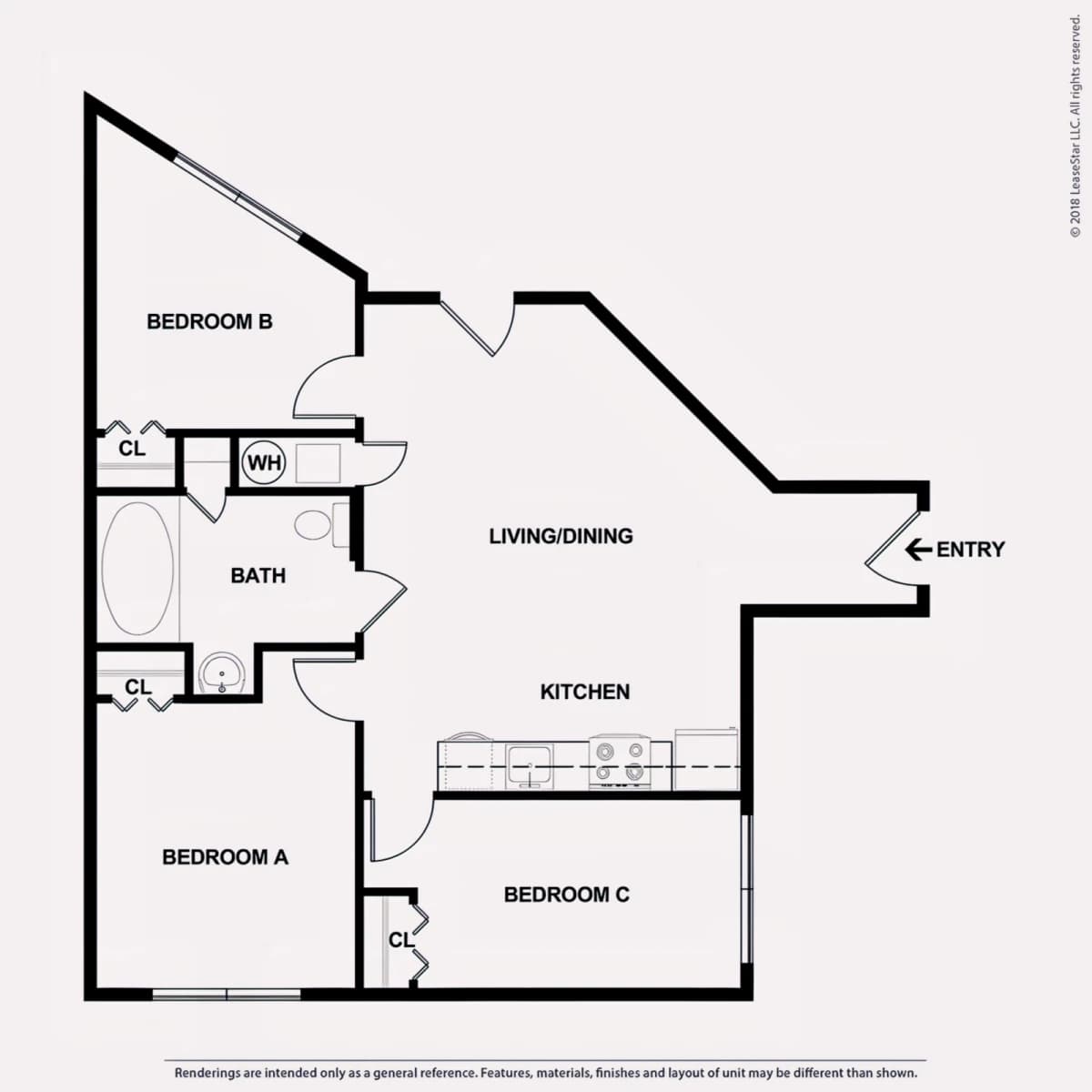 Yugo Champaign South 3rd Lofts image