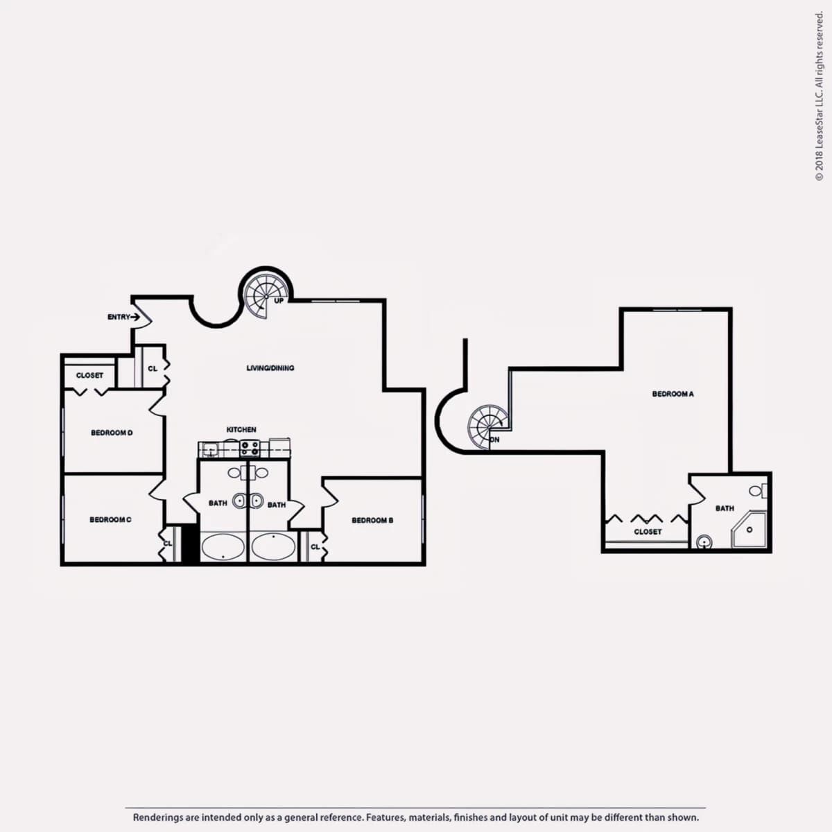 Yugo Champaign South 3rd Lofts image