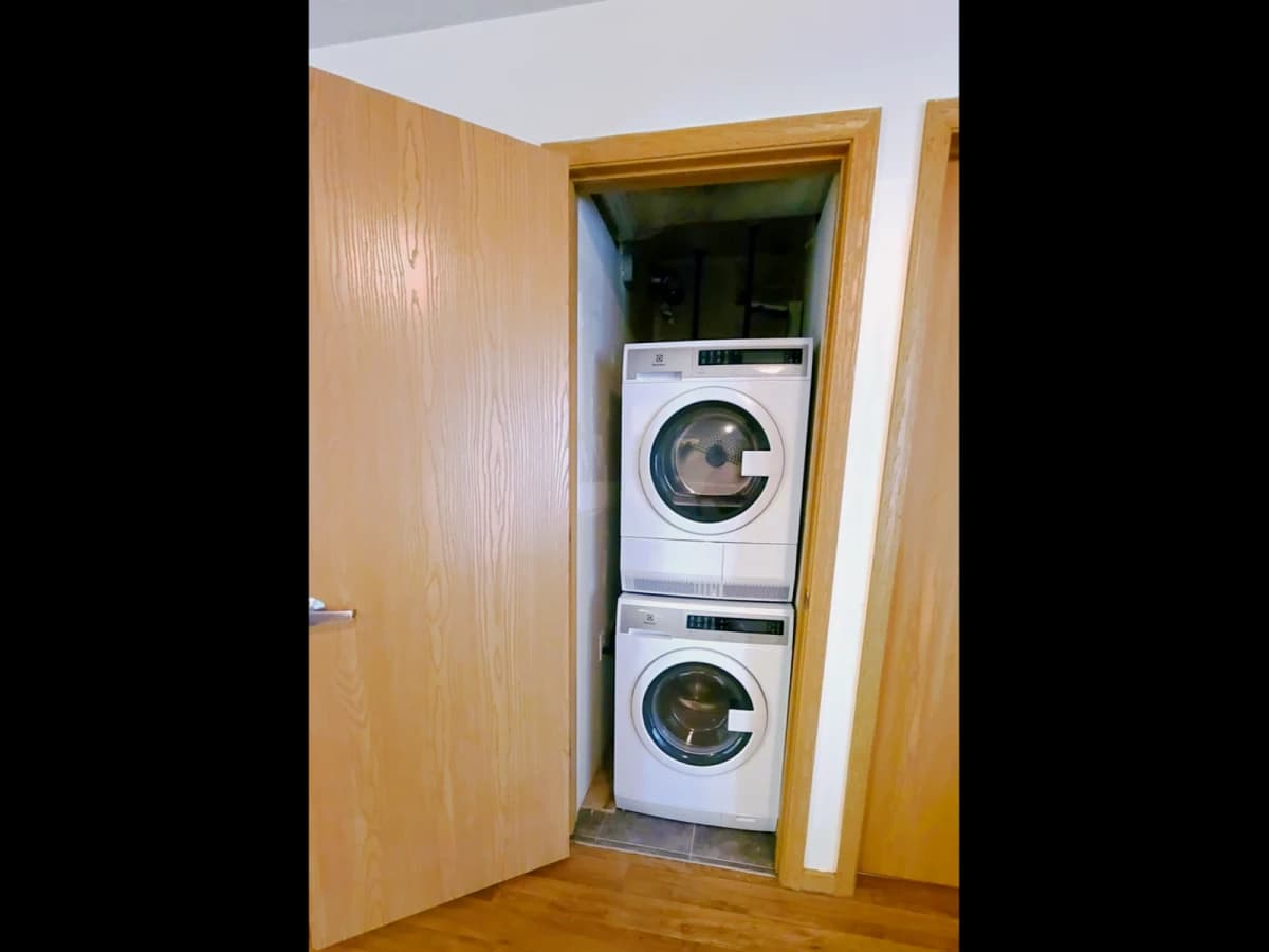 Washer/Dryer