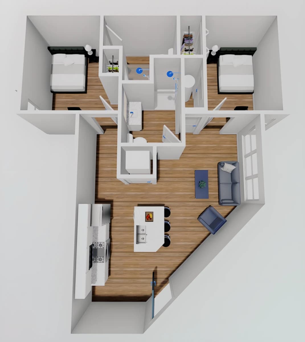 Yugo Champaign South 3rd Lofts image
