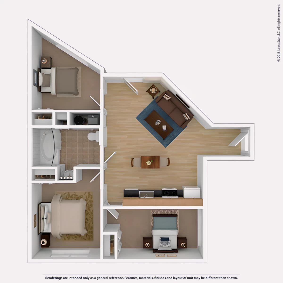 Yugo Champaign South 3rd Lofts image