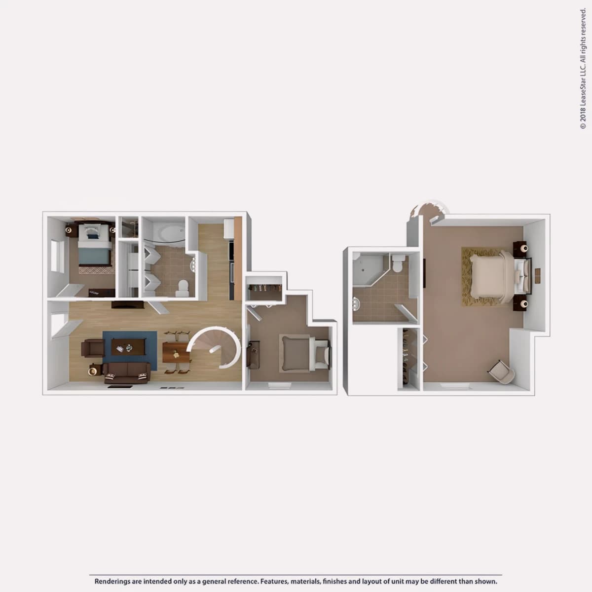 Yugo Champaign South 3rd Lofts image 4